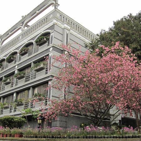 Kao Feng Hotel Distrito de Zhongzheng Exterior foto