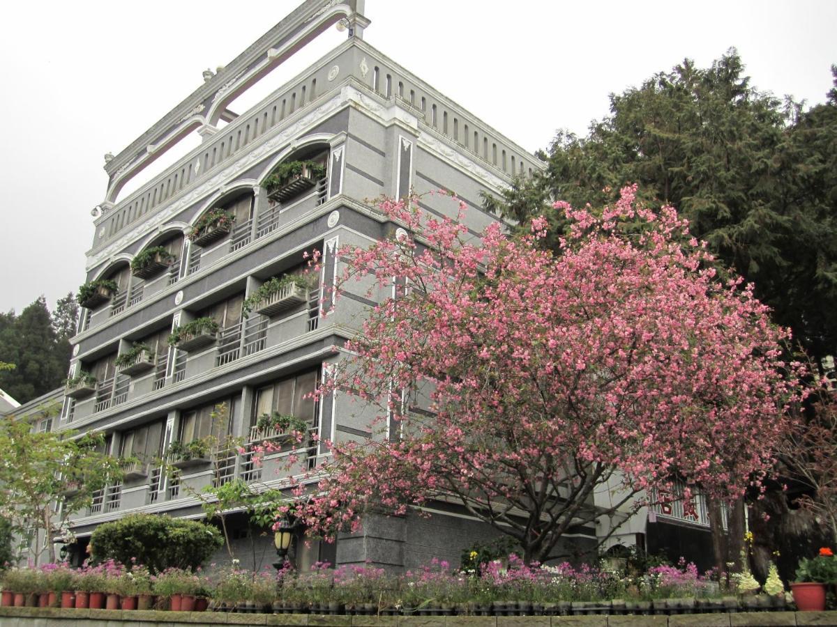 Kao Feng Hotel Distrito de Zhongzheng Exterior foto