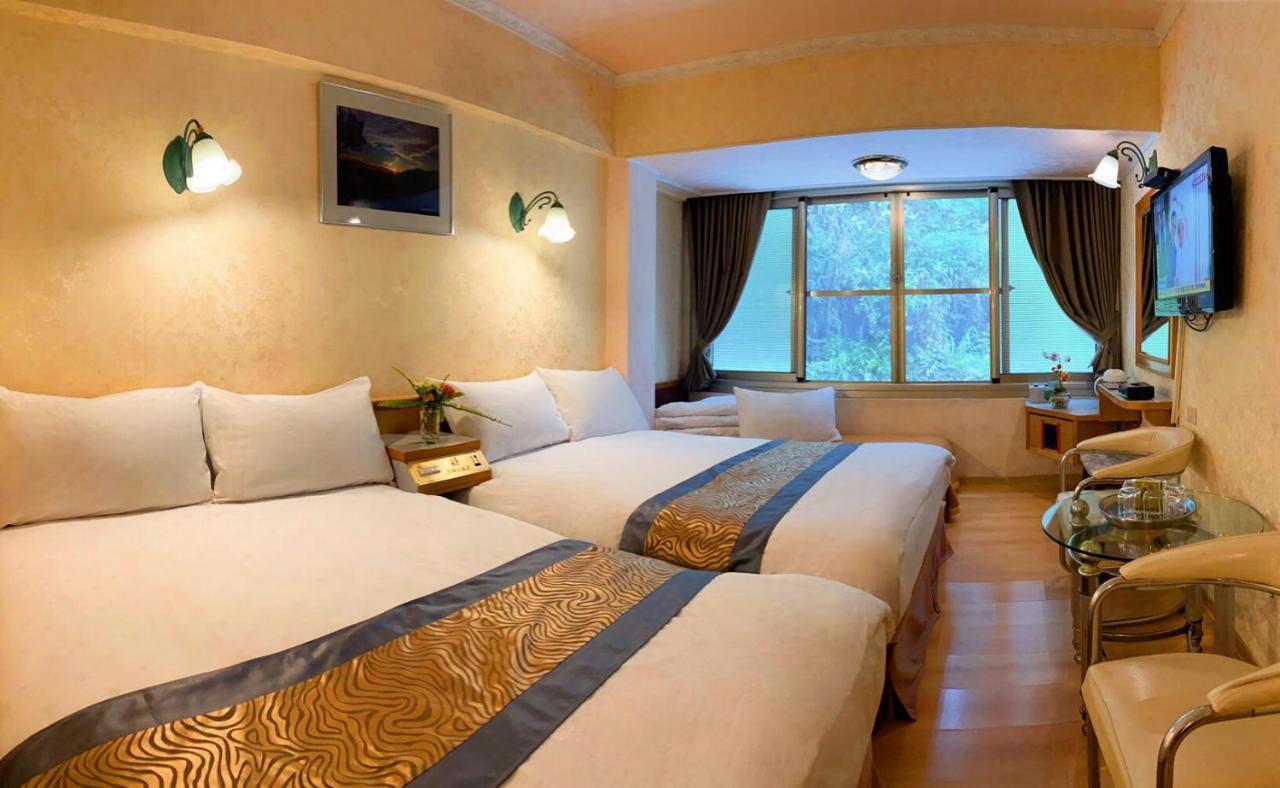 Kao Feng Hotel Distrito de Zhongzheng Exterior foto