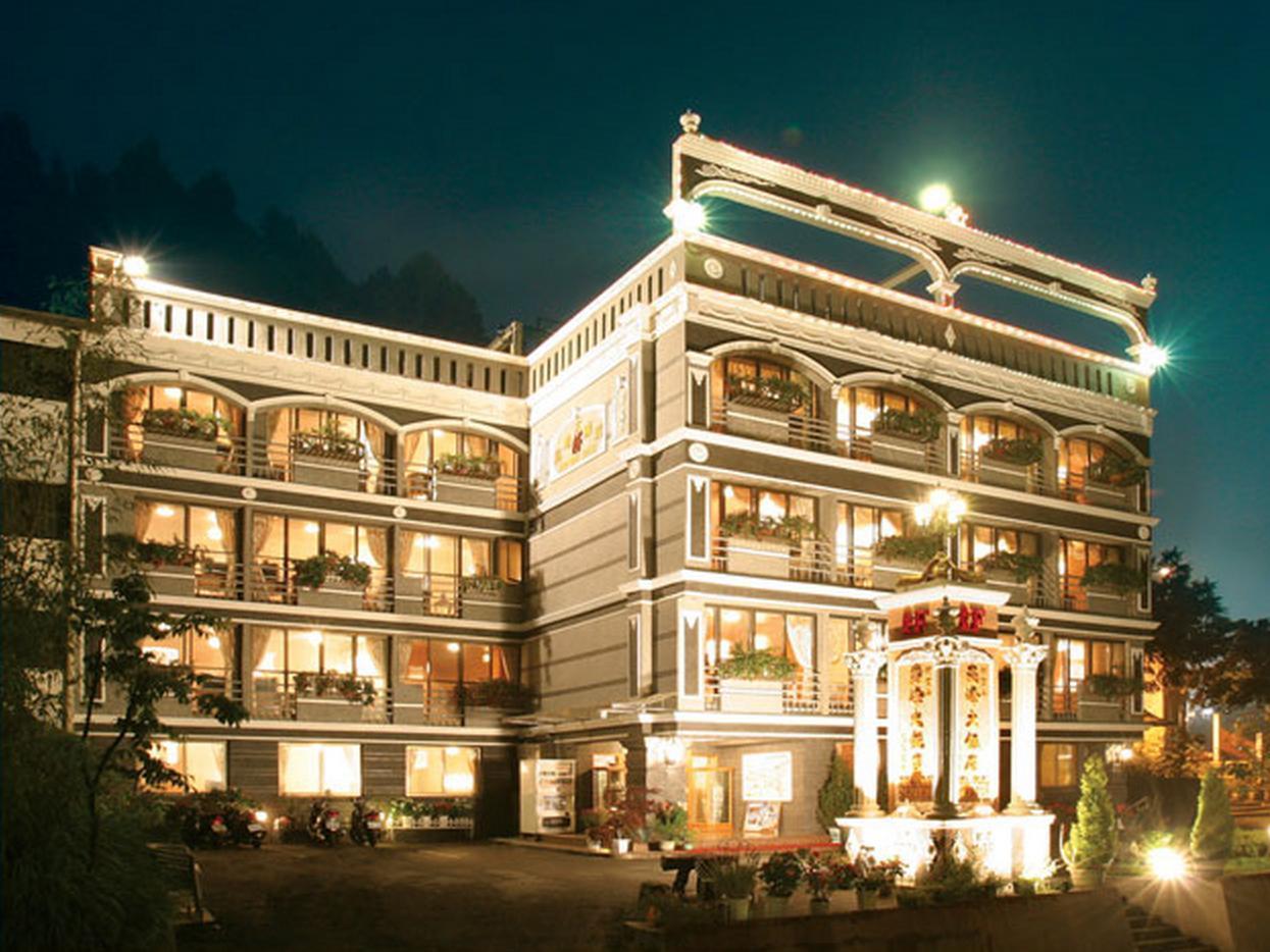 Kao Feng Hotel Distrito de Zhongzheng Exterior foto